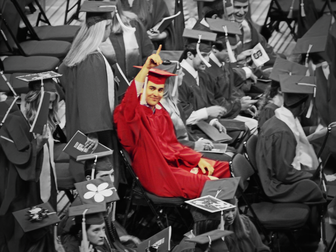 Graduation 2012
