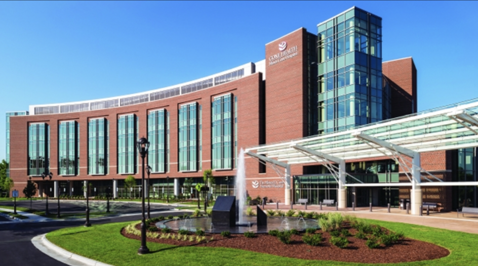 Hospital pharmacy